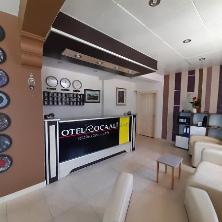 Kocaali Sun Otel Sakarya  Eksteriør billede