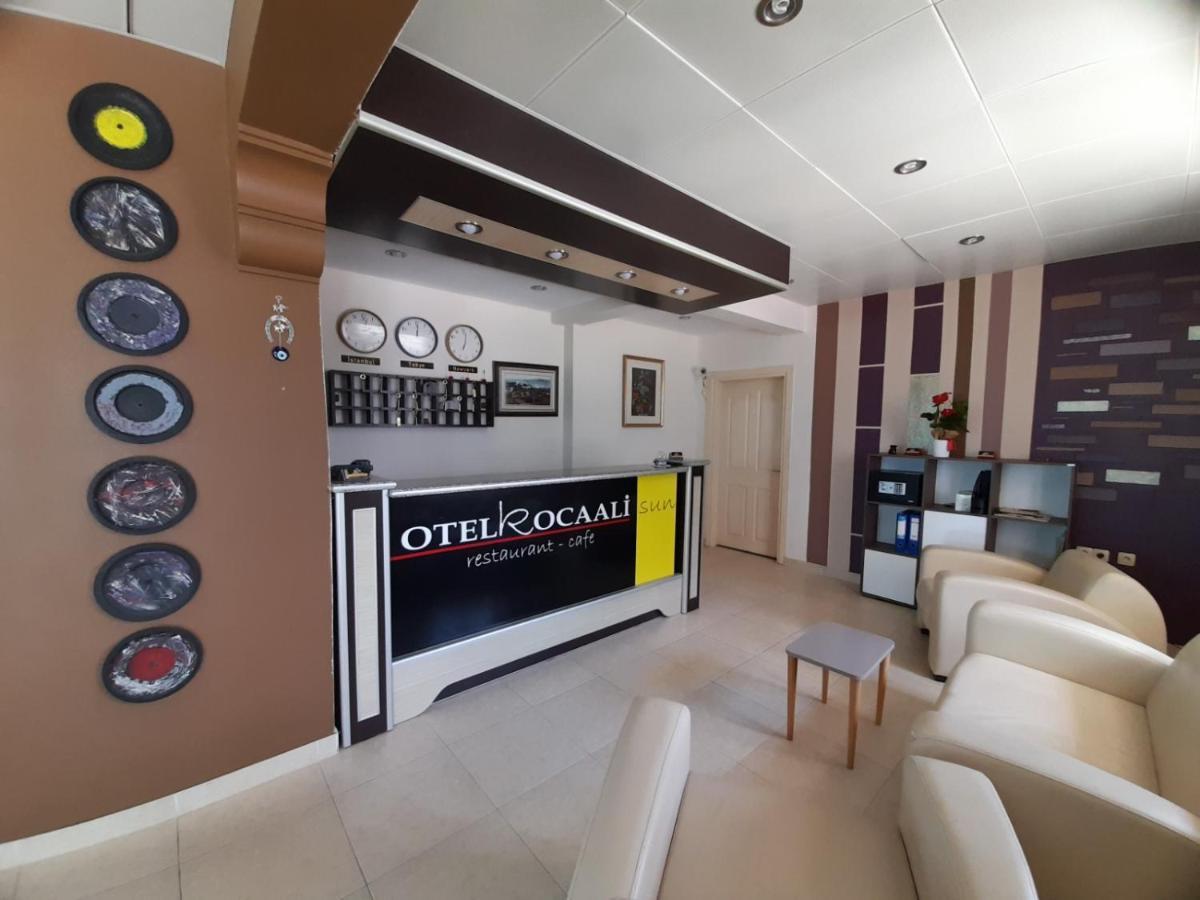 Kocaali Sun Otel Sakarya  Eksteriør billede