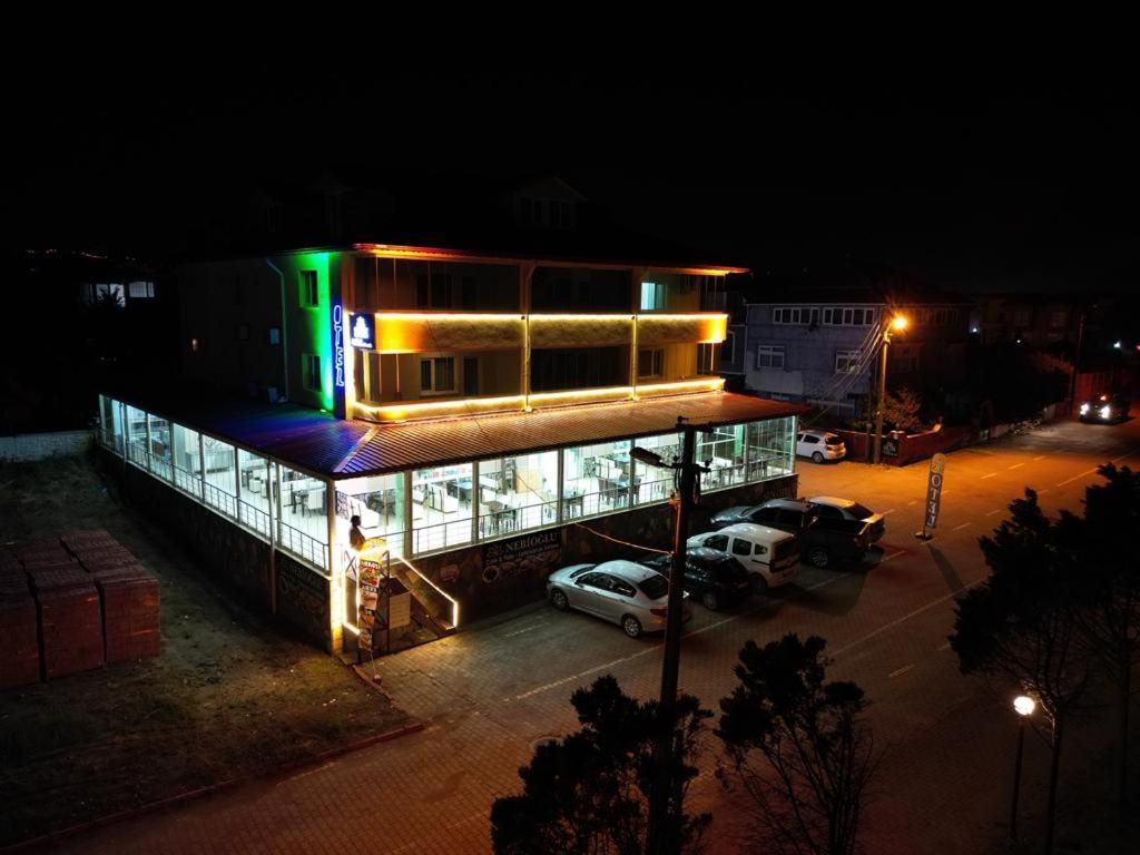 Kocaali Sun Otel Sakarya  Eksteriør billede