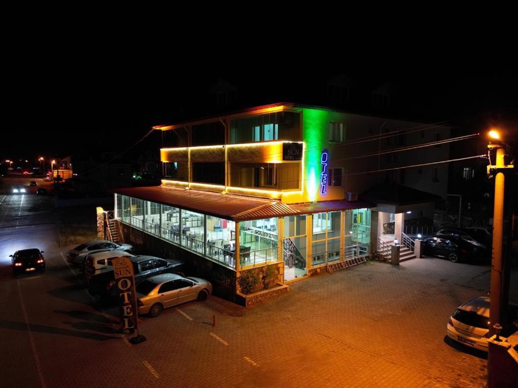 Kocaali Sun Otel Sakarya  Eksteriør billede