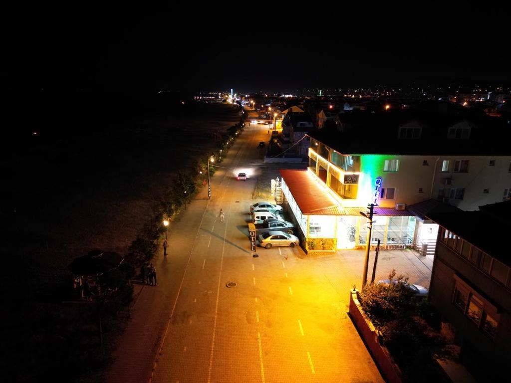 Kocaali Sun Otel Sakarya  Eksteriør billede